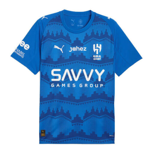 Al Hilal SFC Home Shirt 25/26