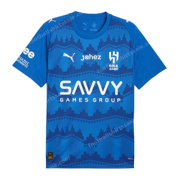 Al Hilal SFC Home Shirt 25/26
