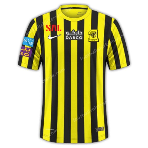 Al-Ittihad Home Shirt 22/23
