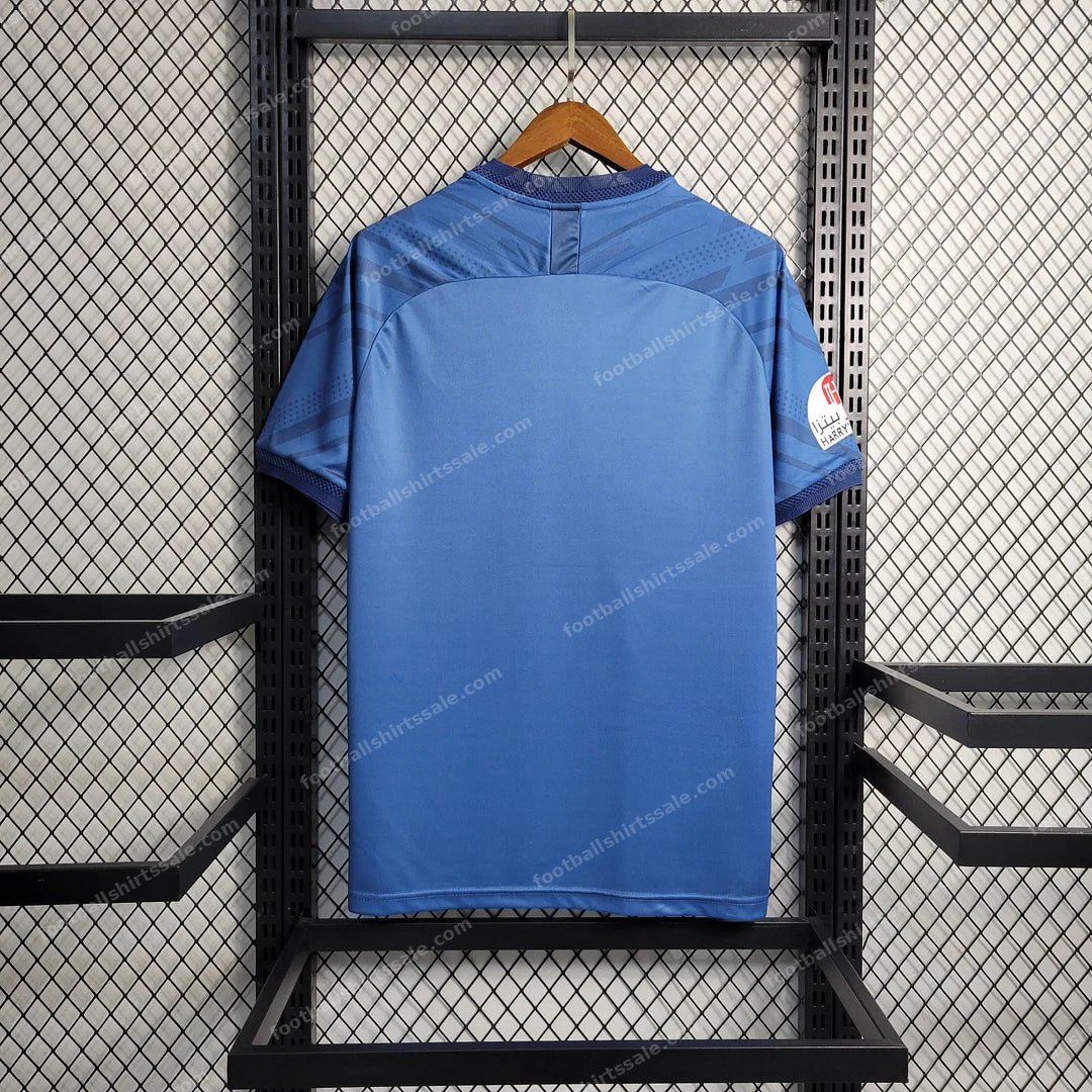 2022/2023 Al-Nassr Away Football Shirt - Detail 1
