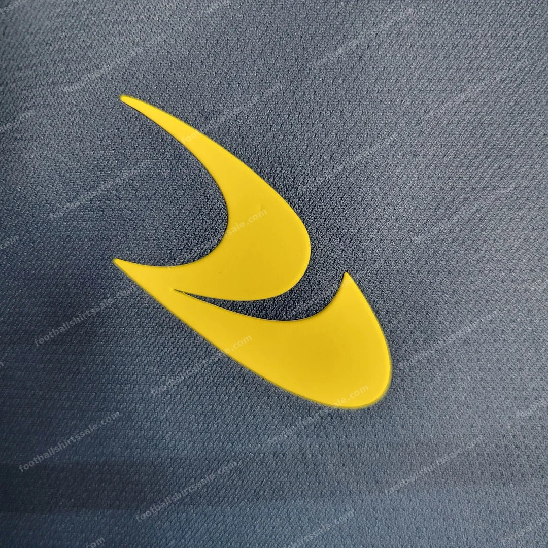 2022/2023 Al-Nassr Away Football Shirt - Detail 10