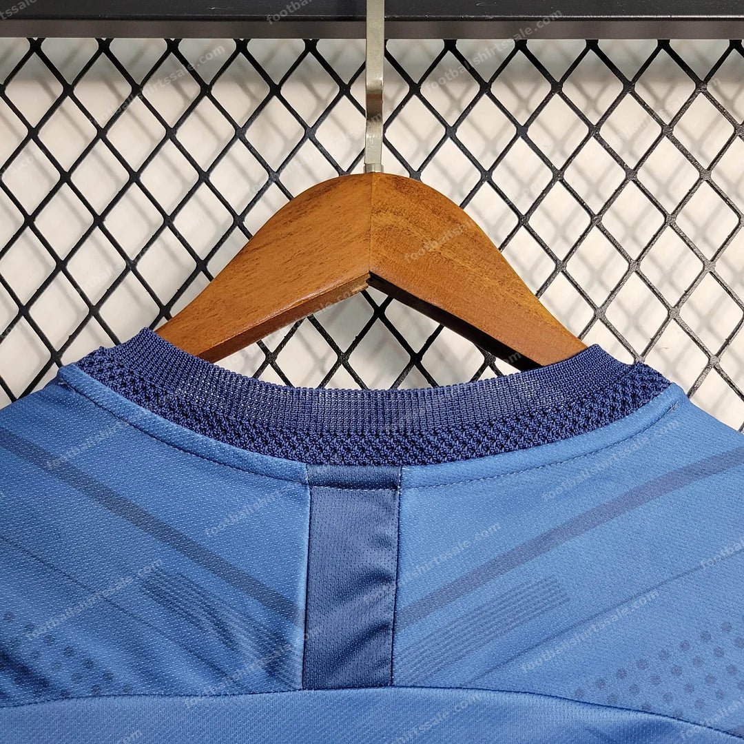 2022/2023 Al-Nassr Away Football Shirt - Detail 3