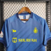 2022/2023 Al-Nassr Away Football Shirt - Detail 5