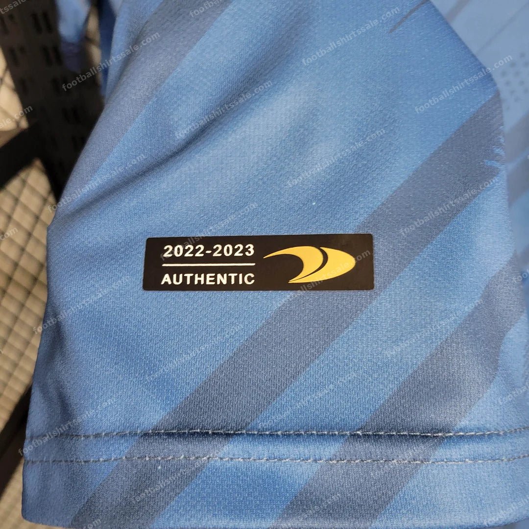 2022/2023 Al-Nassr Away Football Shirt - Detail 7