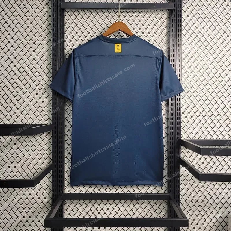 2023/2024 Al-Nassr Away Football Shirt - Detail 1