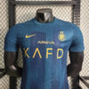 2023/2024 Al-Nassr Away Football Shirt – Player Version - Detail 2