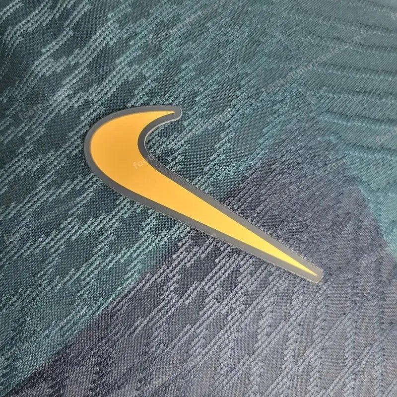 2023/2024 Al-Nassr Away Football Shirt – Player Version - Detail 5