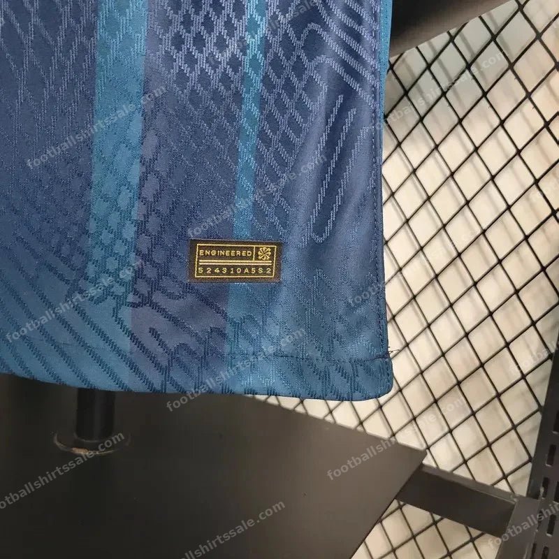 2023/2024 Al-Nassr Away Football Shirt – Player Version - Detail 8