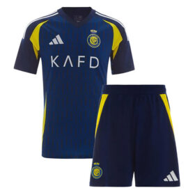 Al-Nassr Away Kids Kit 24/25
