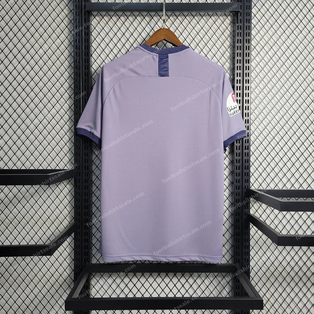 2022/2023 Al-Nassr Fourth Away Football Shirt - Detail 1