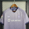 2022/2023 Al-Nassr Fourth Away Football Shirt - Detail 3