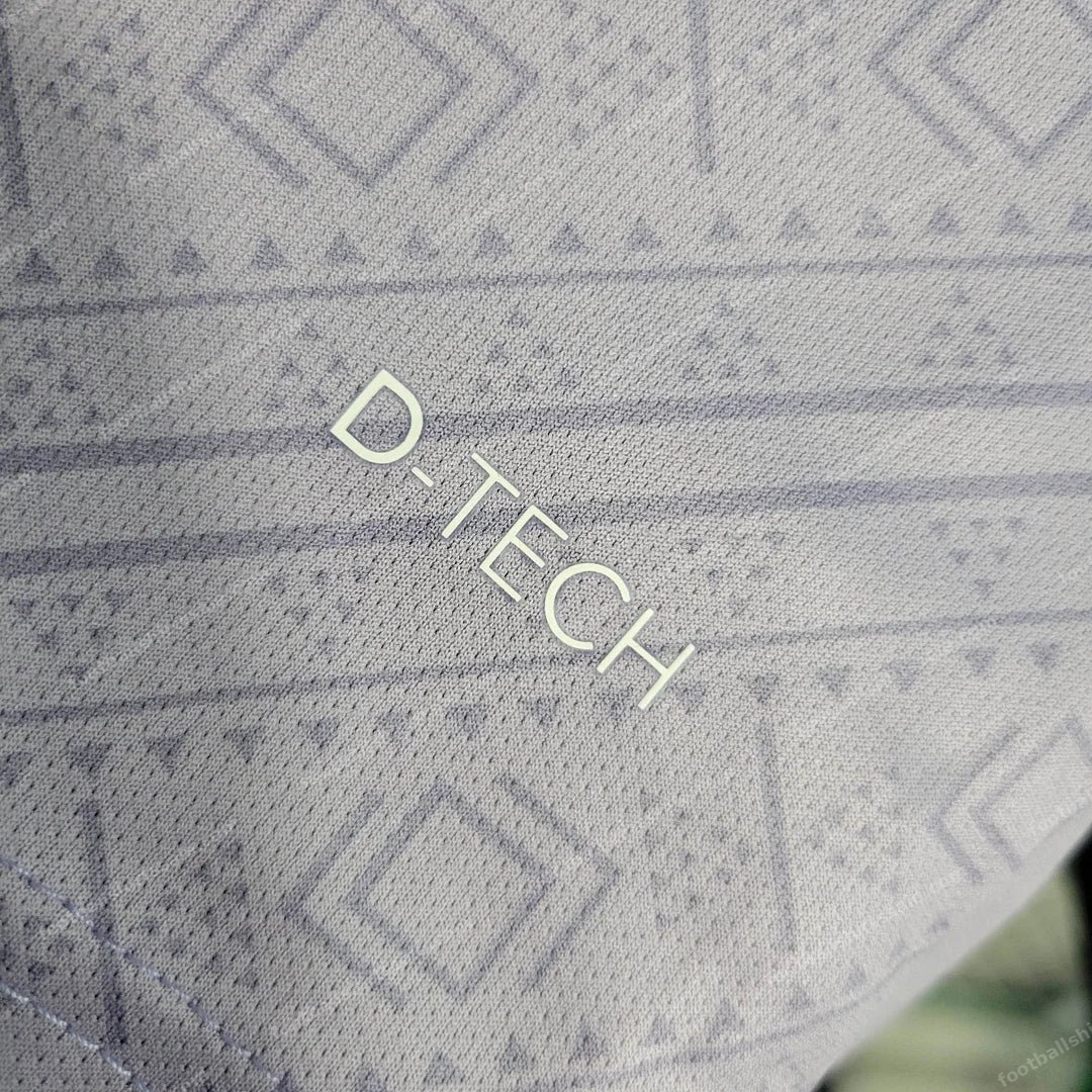 2022/2023 Al-Nassr Fourth Away Football Shirt - Detail 7
