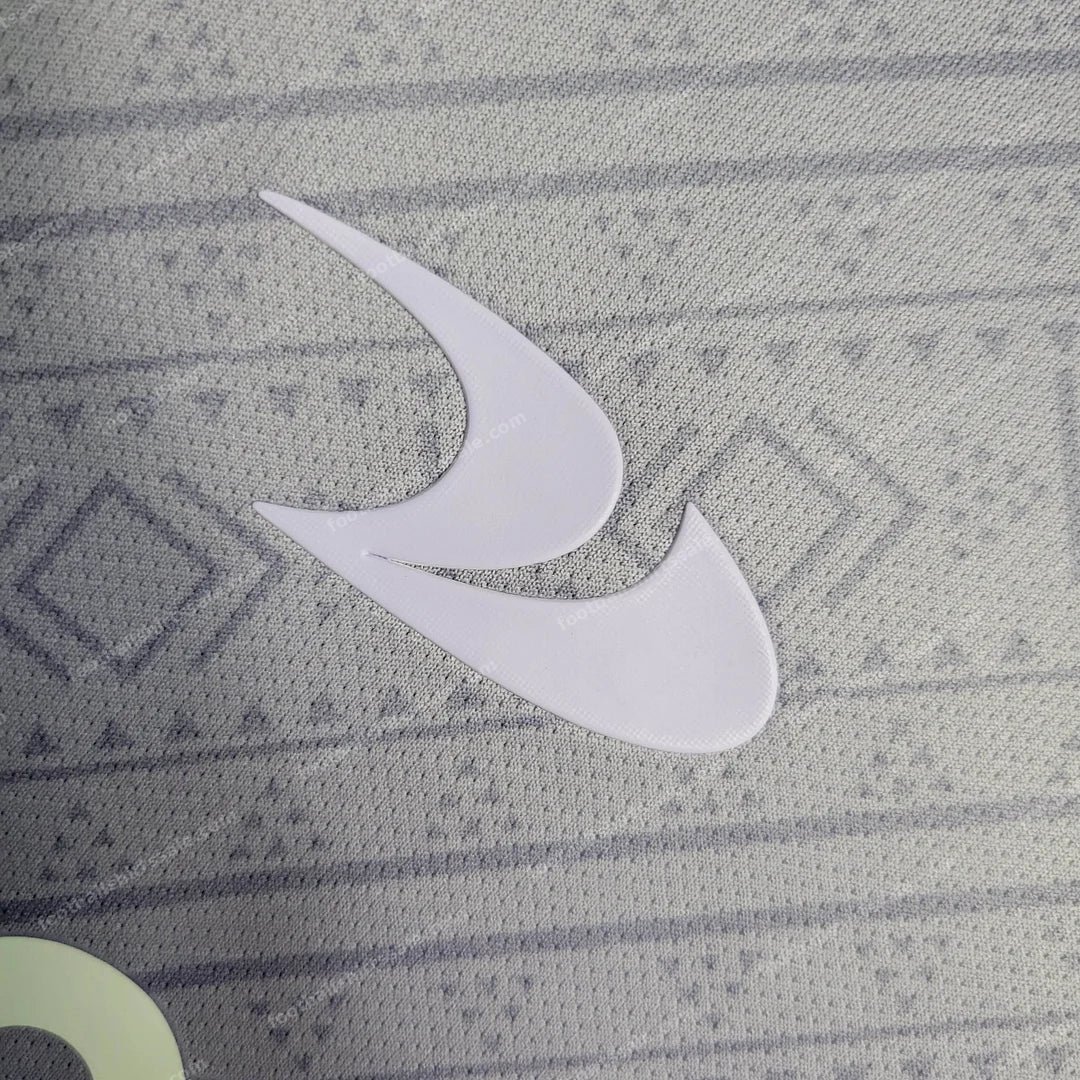 2022/2023 Al-Nassr Fourth Away Football Shirt - Detail 8