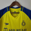 2022/2023 Al-Nassr Home Football Shirt - Detail 2