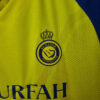 2022/2023 Al-Nassr Home Football Shirt - Detail 7