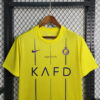 2023/2024 Al-Nassr Home Football Shirt - Detail 2