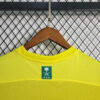 2023/2024 Al-Nassr Home Football Shirt - Detail 3