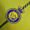 2023/2024 Al-Nassr Home Football Shirt - Detail 4