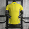 2023/2024 Al-Nassr Home Football Shirt – Player Version - Detail 1