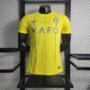 2023/2024 Al-Nassr Home Football Shirt – Player Version