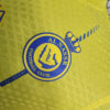 2023/2024 Al-Nassr Home Football Shirt – Player Version - Detail 6