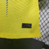 2023/2024 Al-Nassr Home Football Shirt – Player Version - Detail 8