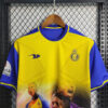 2022/2023 Al-Nassr Ronaldo Special Edition Football Shirt - Detail 3