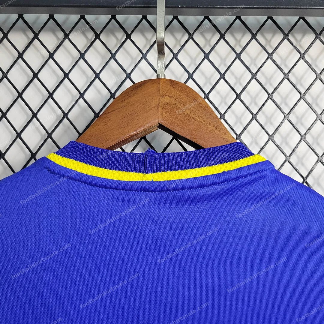 2022/2023 Al-Nassr Ronaldo Special Edition Football Shirt - Detail 4