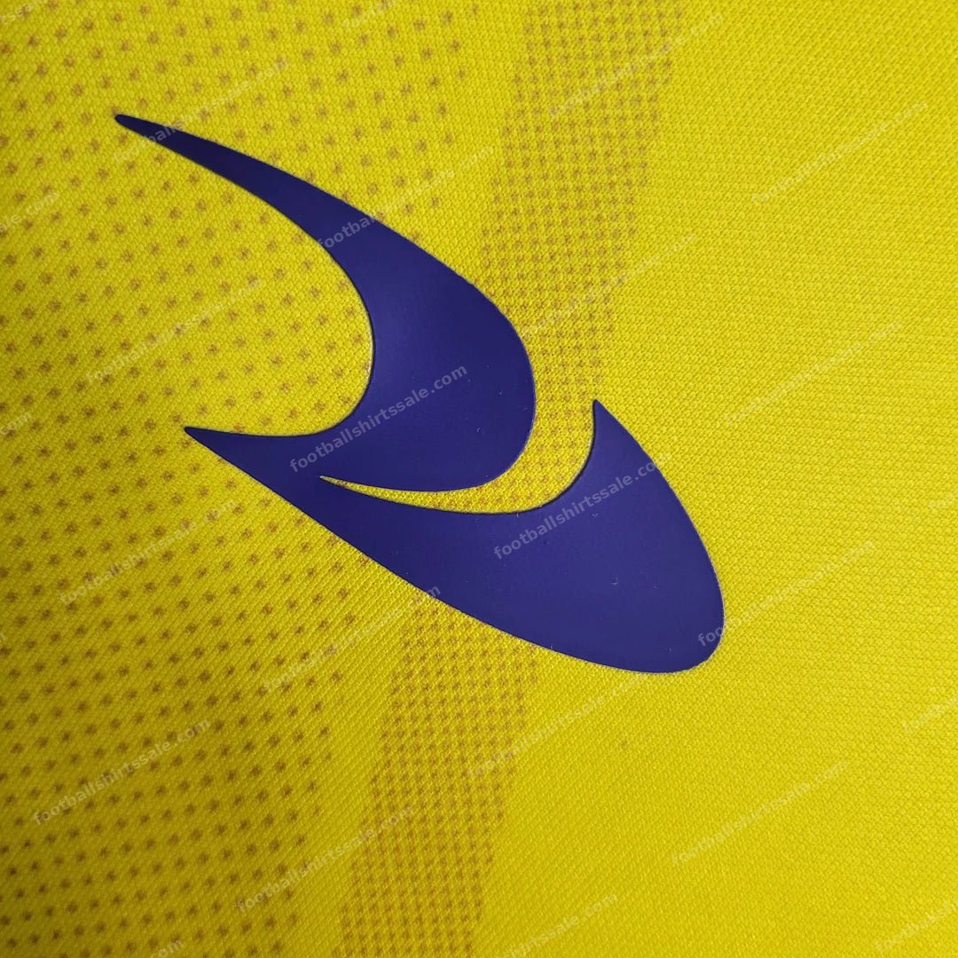 2022/2023 Al-Nassr Ronaldo Special Edition Football Shirt - Detail 9