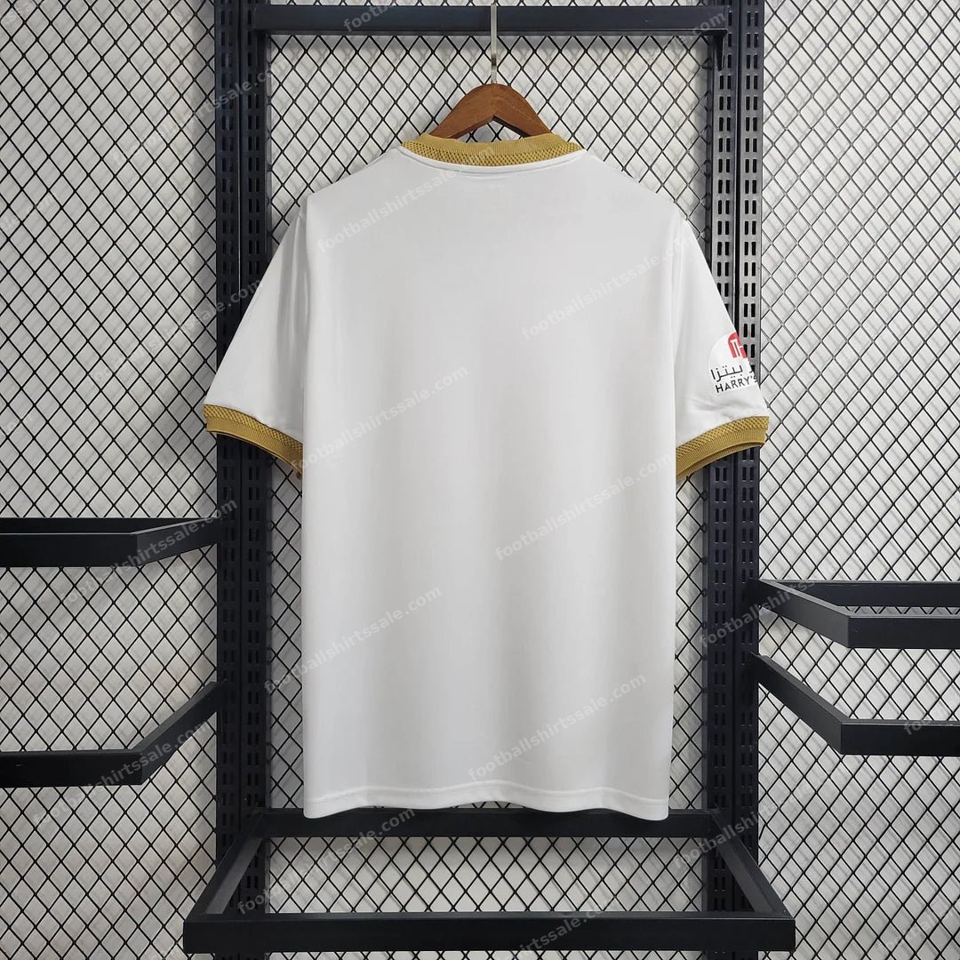 2022/2023 Al-Nassr Third Away Football Shirt - Detail 1