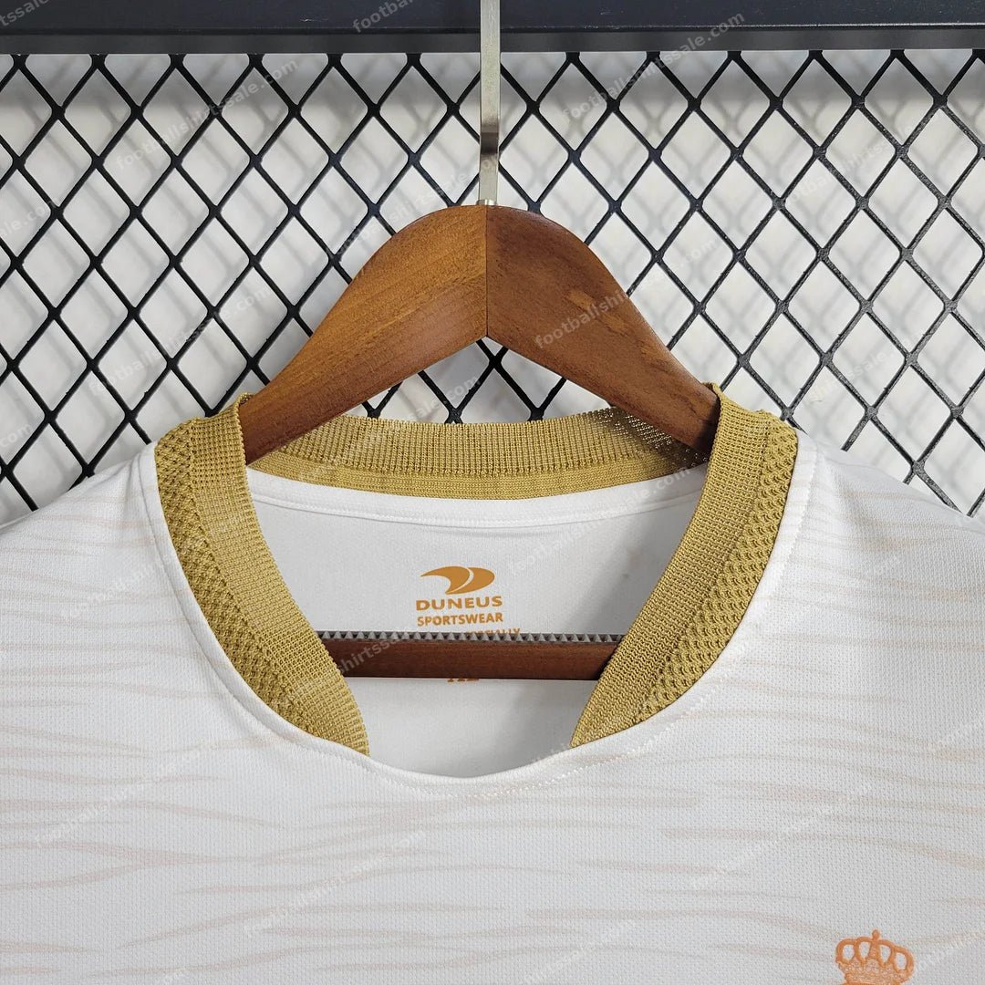 2022/2023 Al-Nassr Third Away Football Shirt - Detail 4