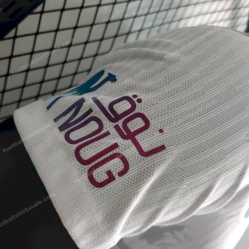 2023/2024 Al-Nassr Third Away Football Shirt – Player Version - Detail 5