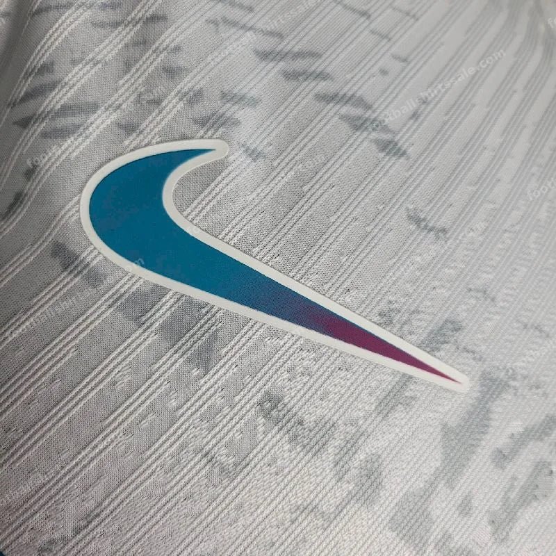 2023/2024 Al-Nassr Third Away Football Shirt – Player Version - Detail 7