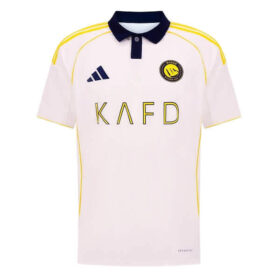 Al-Nassr Third Shirt 25/26