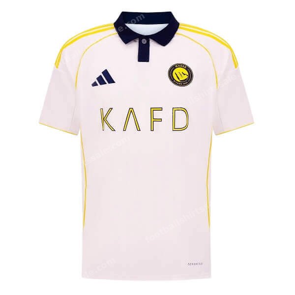 Al-Nassr Third Shirt 25/26