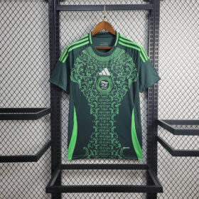2024/2025 Algeria Home Football Shirt 1:1 Thai Quality