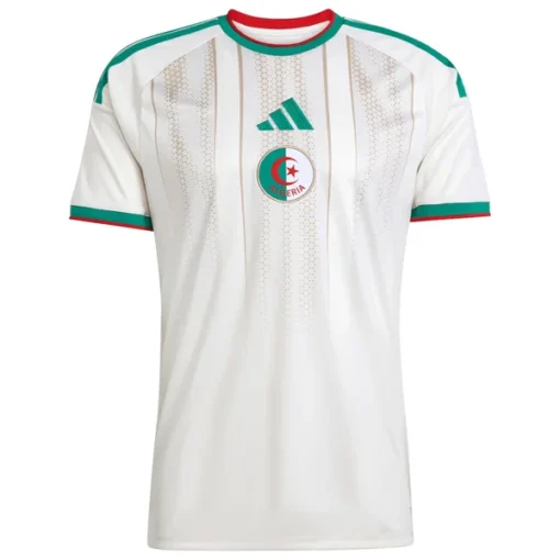 Algeria Home Shirt 2026