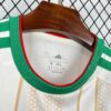2026 Algeria Home World Cup Jersey - Detail 3