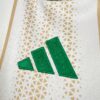 2026 Algeria Home World Cup Jersey - Detail 4
