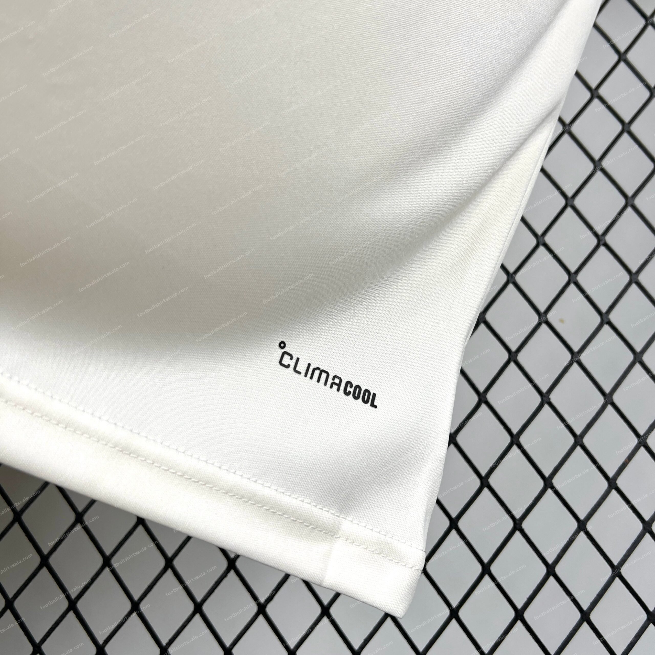 2026 Algeria Home World Cup Jersey - Detail 5