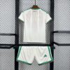 2026 Algeria Home World Cup Football Jersey Kids Size - Detail 1