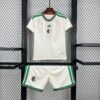 2026 Algeria Home World Cup Football Jersey Kids Size