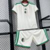 2026 Algeria Home World Cup Football Jersey Kids Size - Detail 2