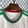 2026 Algeria Home World Cup Football Jersey Kids Size - Detail 3
