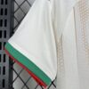 2026 Algeria Home World Cup Football Jersey Kids Size - Detail 4