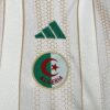 2026 Algeria Home World Cup Football Jersey Kids Size - Detail 5