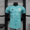 2023/2024 Algeria National Team Blue Shirt – Player Version