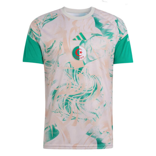 Algeria Pre Match Training Top 2026