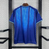 2026 Algeria World Cup Pre-Match Blue Jersey - Detail 1