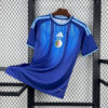2026 Algeria World Cup Pre-Match Blue Jersey